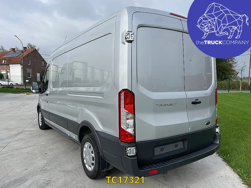 Ford Transit 2.0 TDCI L2H2 - Kravas mikroautobuss: foto 4 Ford Transit 2.0 TDCI L2H2 - Kravas mikroautobuss: foto 4