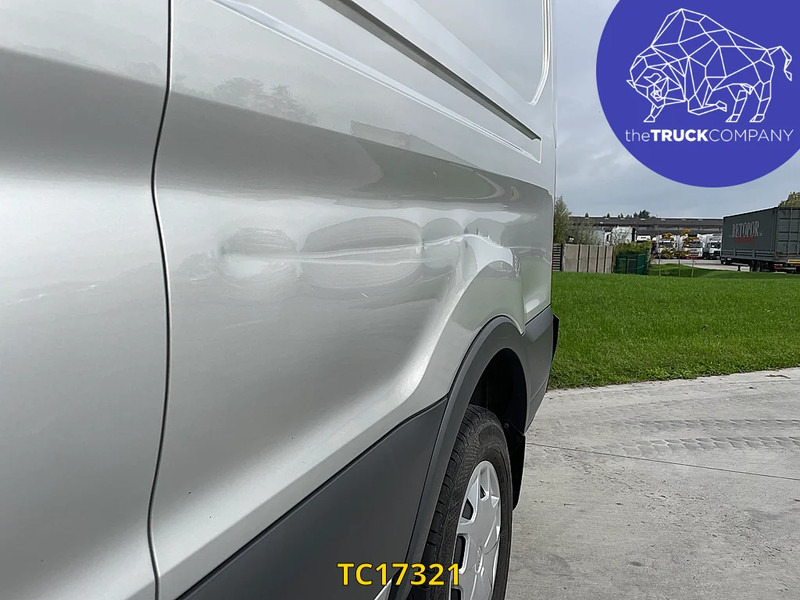 Ford Transit 2.0 TDCI L2H2 - Kravas mikroautobuss: foto 3 Ford Transit 2.0 TDCI L2H2 - Kravas mikroautobuss: foto 3