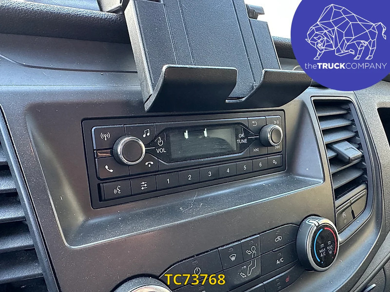 Kravas mikroautobuss Ford Transit 2.0 TDCI - L4H2 - ENGINE DAMAGE: foto 15