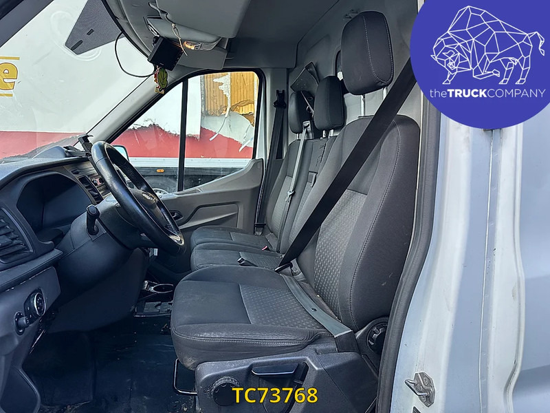 Kravas mikroautobuss Ford Transit 2.0 TDCI - L4H2 - ENGINE DAMAGE: foto 13