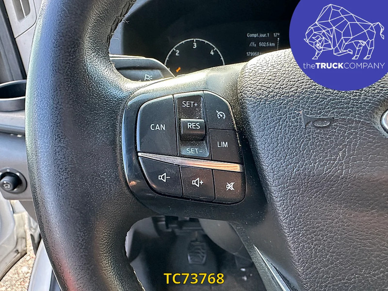 Kravas mikroautobuss Ford Transit 2.0 TDCI - L4H2 - ENGINE DAMAGE: foto 19