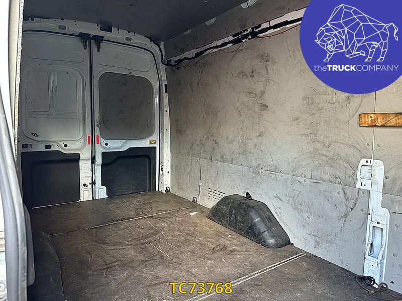 Kravas mikroautobuss Ford Transit 2.0 TDCI - L4H2 - ENGINE DAMAGE: foto 11