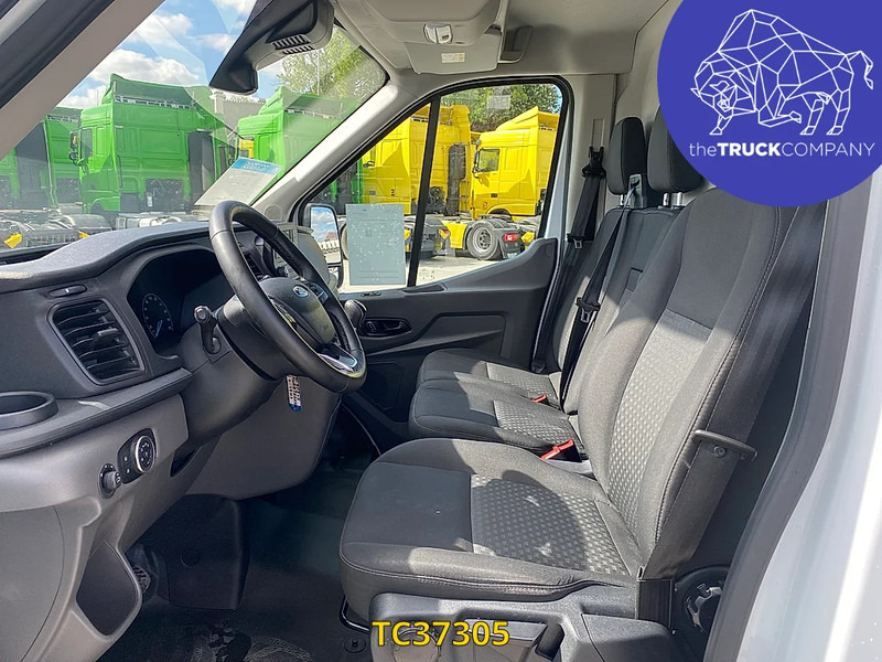 Ford Transit 2.0 TDCI TREND L4 H3 - Kravas mikroautobuss: foto 5 Ford Transit 2.0 TDCI TREND L4 H3 - Kravas mikroautobuss: foto 5