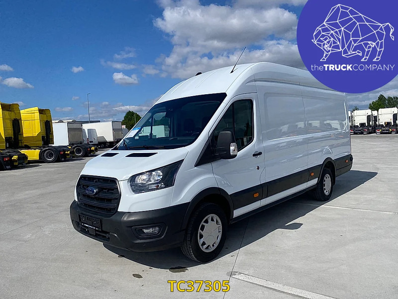 Ford Transit 2.0 TDCI TREND L4 H3 - Kravas mikroautobuss: foto 1 Ford Transit 2.0 TDCI TREND L4 H3 - Kravas mikroautobuss: foto 1