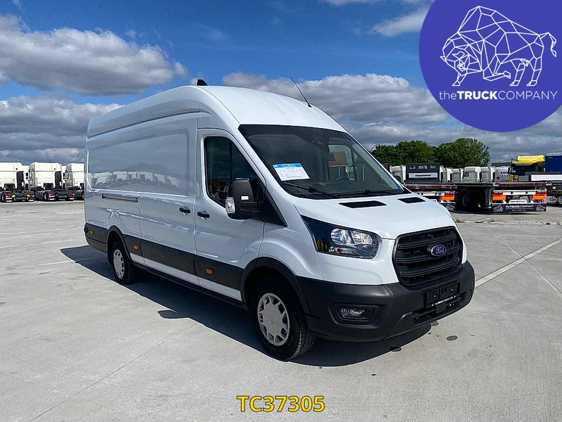 Ford Transit 2.0 TDCI TREND L4 H3 - Kravas mikroautobuss: foto 2 Ford Transit 2.0 TDCI TREND L4 H3 - Kravas mikroautobuss: foto 2