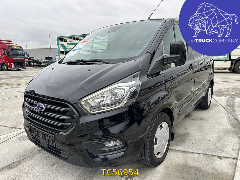 Ford Transit - Mazs furgons: foto 1 Ford Transit - Mazs furgons: foto 1