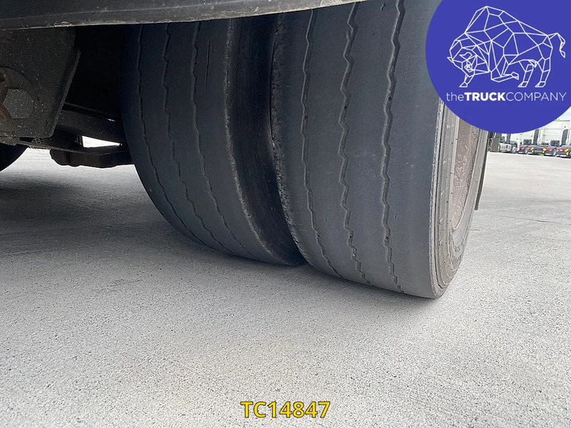 Fruehauf - Piekabe ar tentu: foto 3 Fruehauf - Piekabe ar tentu: foto 3