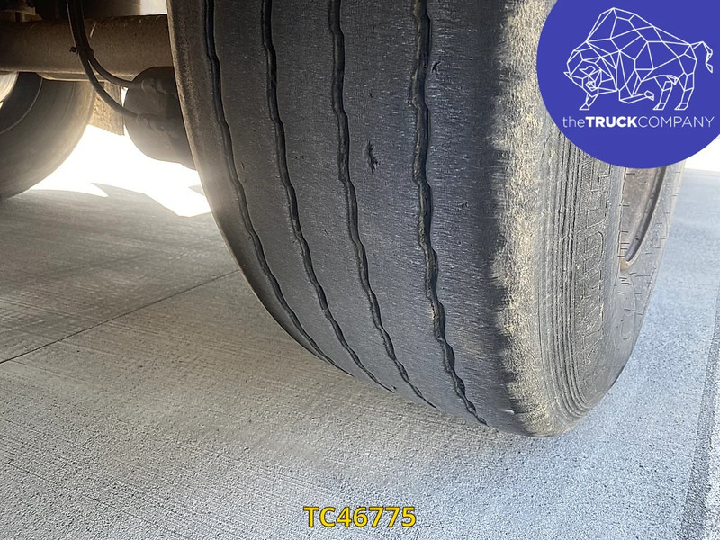 Fruehauf - Tenta puspiekabe: foto 3 Fruehauf - Tenta puspiekabe: foto 3