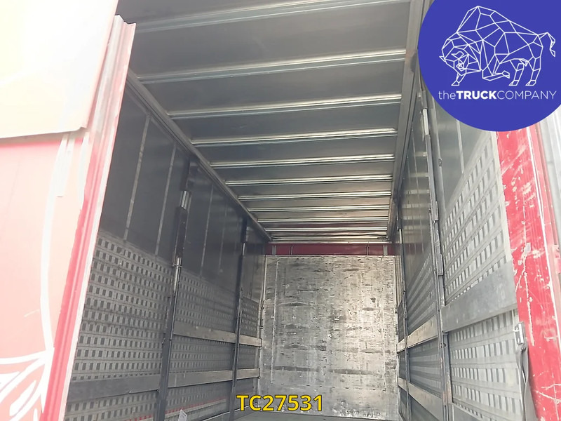 Piekabe ar tentu Fruehauf: foto 7