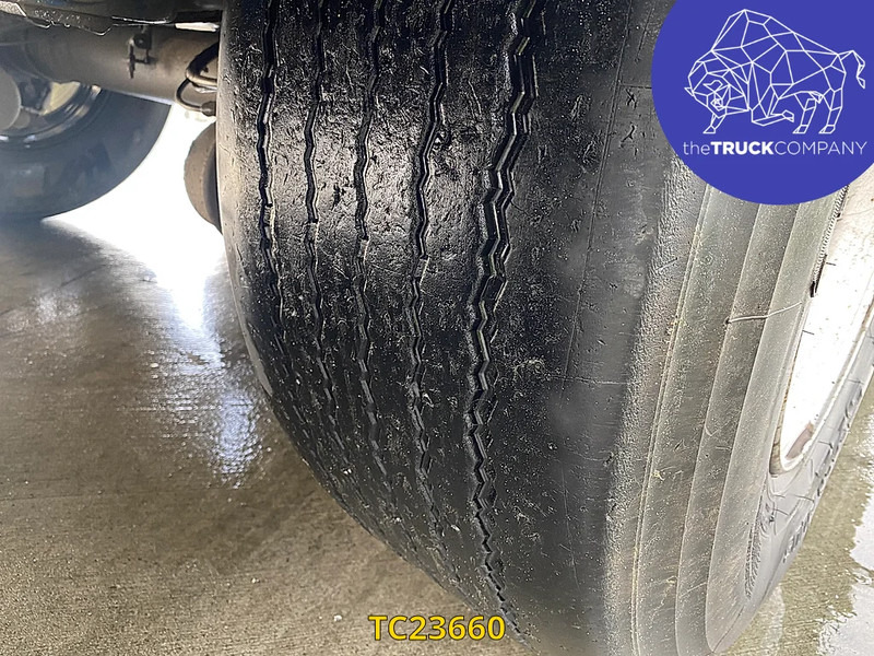 GALTRAILER  - Puspiekabe pašizgāzējs: foto 3 GALTRAILER  - Puspiekabe pašizgāzējs: foto 3