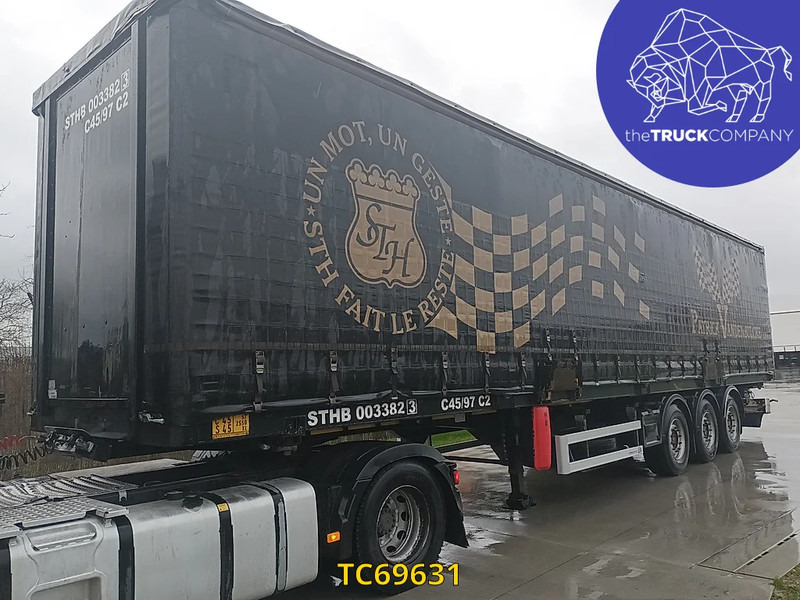 Hoet Trailers - Puspiekabe noņemamā virsbūve/ Konteineru vedējs: foto 2 Hoet Trailers - Puspiekabe noņemamā virsbūve/ Konteineru vedējs: foto 2