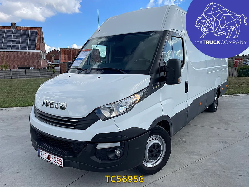 Iveco Daily 35-160 HI MATIC - L4H2 - Kravas mikroautobuss: foto 1 Iveco Daily 35-160 HI MATIC - L4H2 - Kravas mikroautobuss: foto 1