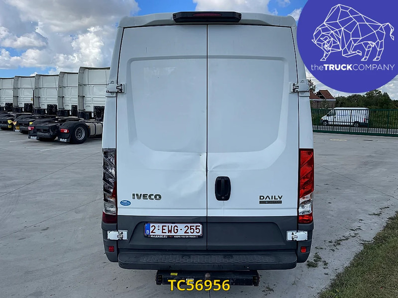 Iveco Daily 35-160 HI MATIC - L4H2 - Kravas mikroautobuss: foto 4 Iveco Daily 35-160 HI MATIC - L4H2 - Kravas mikroautobuss: foto 4