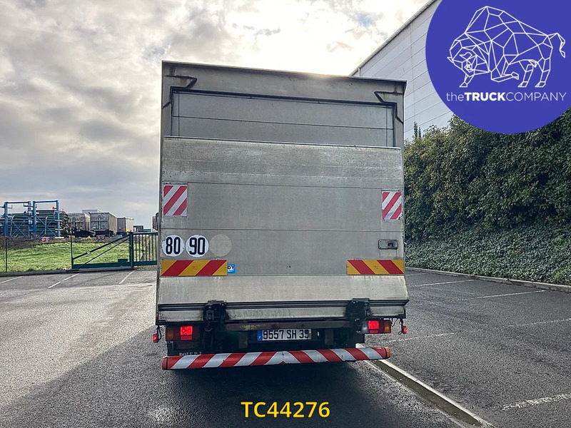 Iveco EuroCargo 100 E15 - Kravas automašīna ar slēgto virsbūvi: foto 3 Iveco EuroCargo 100 E15 - Kravas automašīna ar slēgto virsbūvi: foto 3