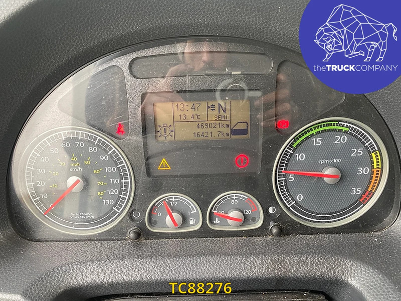 Iveco EuroCargo 120 E22 - Kravas automašīna refrižerators: foto 2 Iveco EuroCargo 120 E22 - Kravas automašīna refrižerators: foto 2