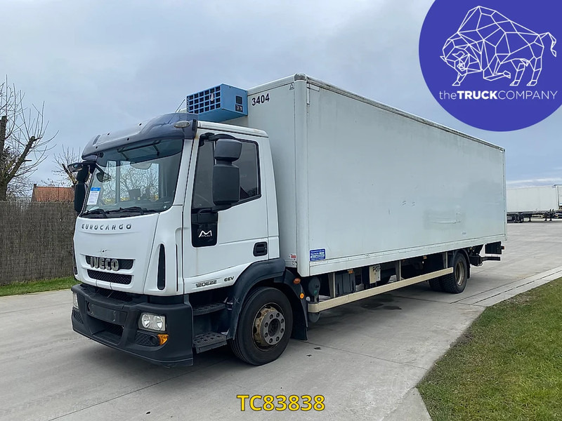Iveco EuroCargo 120 E22 - Kravas automašīna refrižerators: foto 1 Iveco EuroCargo 120 E22 - Kravas automašīna refrižerators: foto 1
