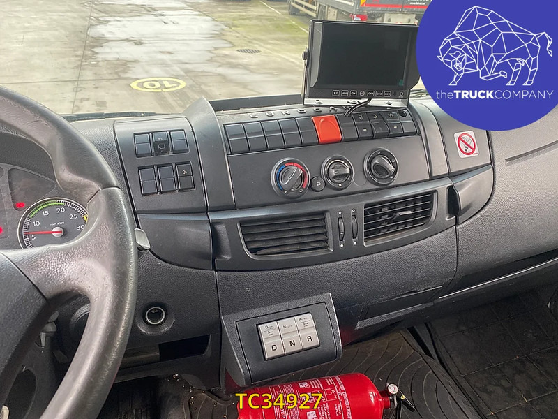 Iveco EuroCargo 120 E22 - Kravas automašīna refrižerators: foto 2 Iveco EuroCargo 120 E22 - Kravas automašīna refrižerators: foto 2