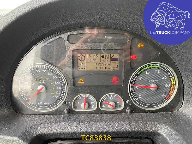 Iveco EuroCargo 120 E22 - Kravas automašīna refrižerators: foto 3 Iveco EuroCargo 120 E22 - Kravas automašīna refrižerators: foto 3