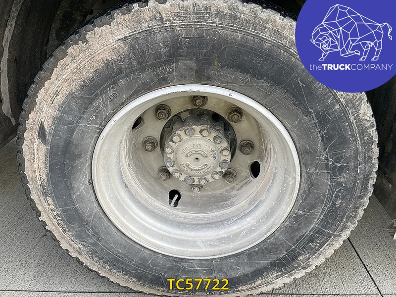 Iveco EuroCargo 120 EL20 - Atkritumu vedējs: foto 4 Iveco EuroCargo 120 EL20 - Atkritumu vedējs: foto 4