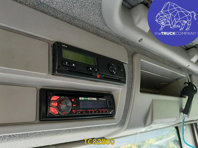 Iveco EuroCargo 120e25 Euro 5 - ENGINE DAMAGE - - Kravas automašīna ar tentu: foto 2 Iveco EuroCargo 120e25 Euro 5 - ENGINE DAMAGE - - Kravas automašīna ar tentu: foto 2