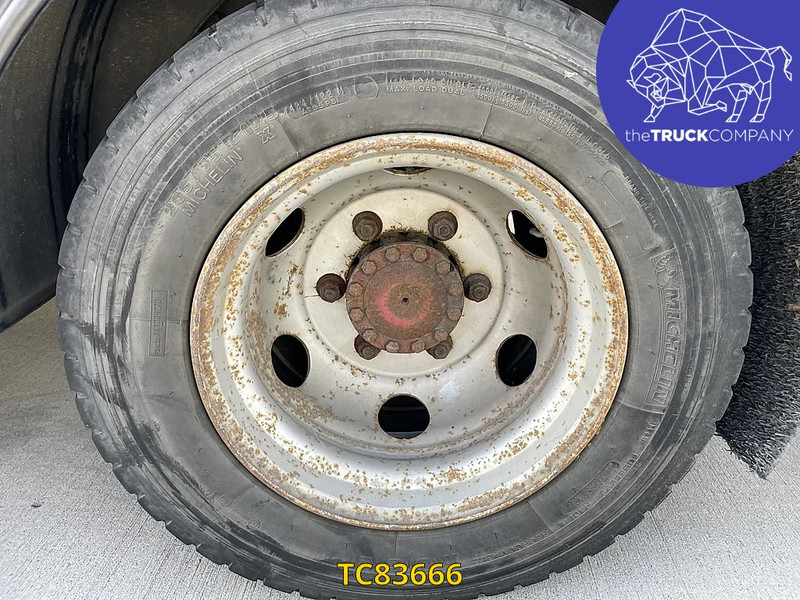 Iveco EuroCargo - Kravas automašīna ar slēgto virsbūvi: foto 4 Iveco EuroCargo - Kravas automašīna ar slēgto virsbūvi: foto 4