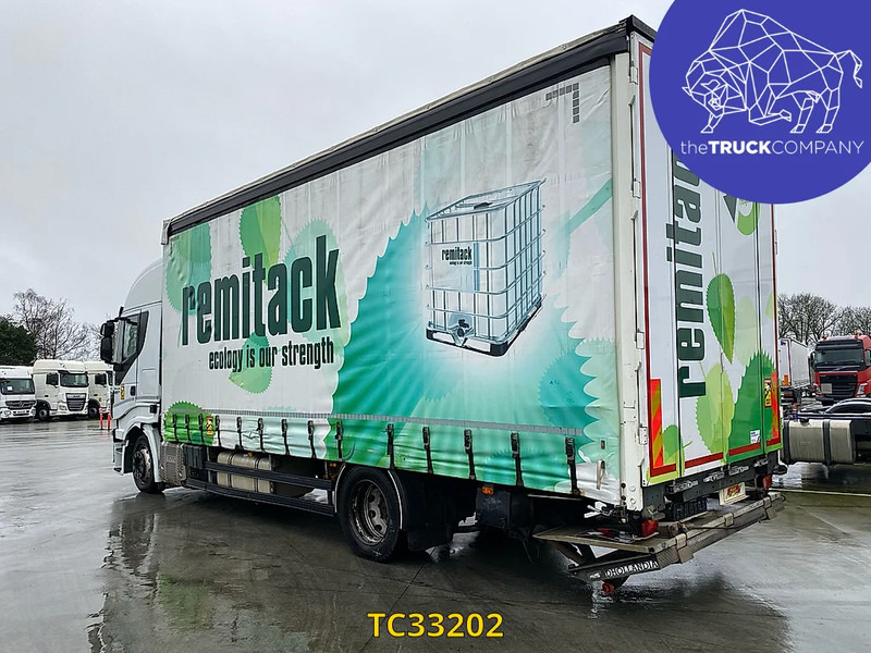 Iveco Stralis 420 - Kravas automašīna ar tentu: foto 3 Iveco Stralis 420 - Kravas automašīna ar tentu: foto 3