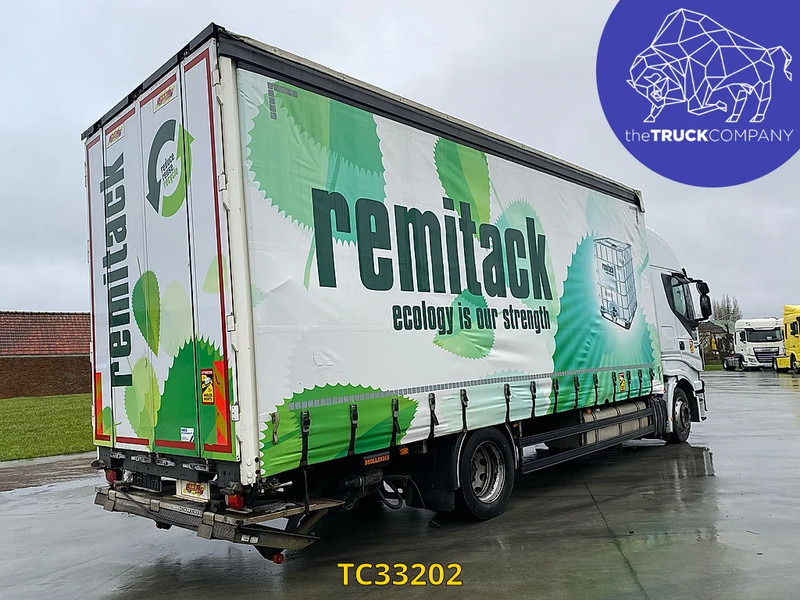 Iveco Stralis 420 - Kravas automašīna ar tentu: foto 2 Iveco Stralis 420 - Kravas automašīna ar tentu: foto 2