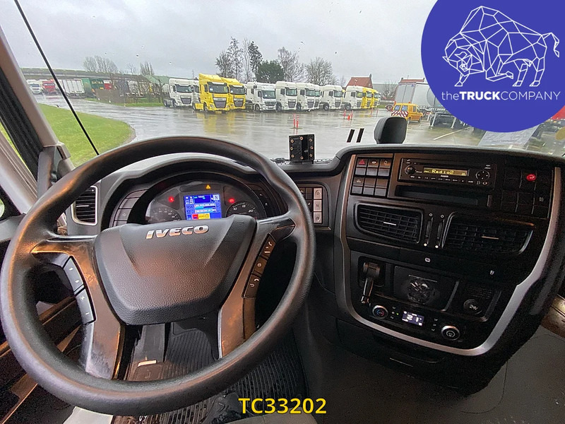 Iveco Stralis 420 - Kravas automašīna ar tentu: foto 5 Iveco Stralis 420 - Kravas automašīna ar tentu: foto 5
