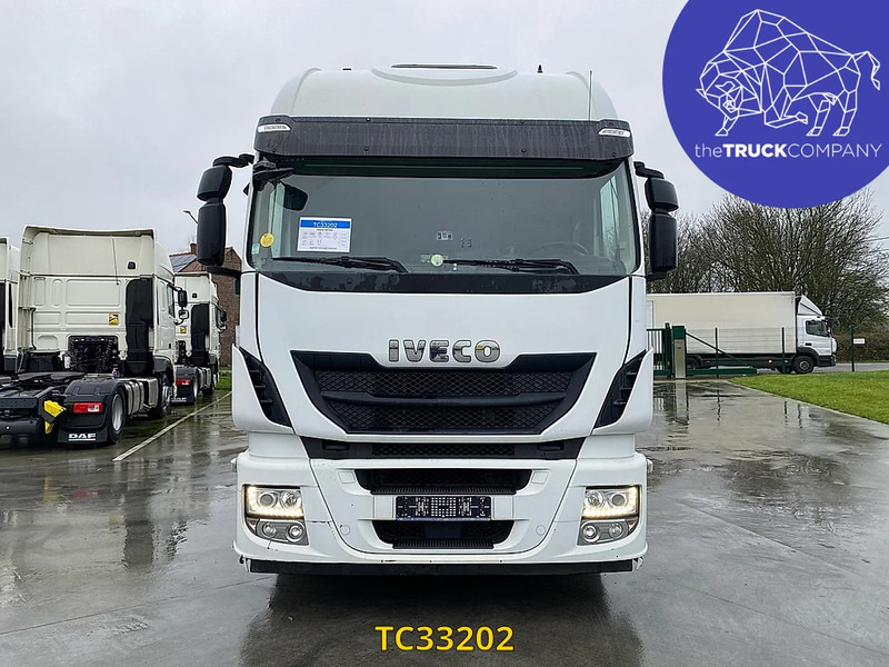 Kravas automašīna ar tentu Iveco Stralis 420: foto 9 Kravas automašīna ar tentu Iveco Stralis 420: foto 9