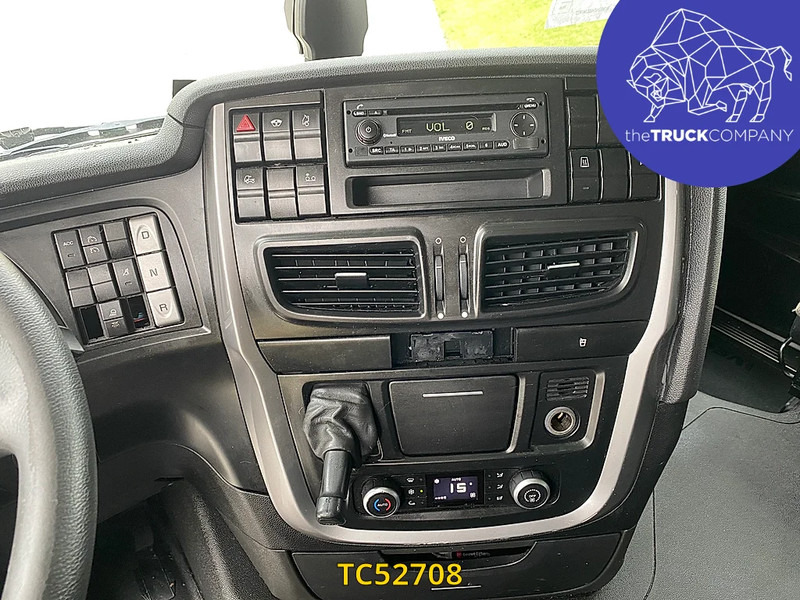 Kravas automašīna ar tentu Iveco Stralis: foto 7