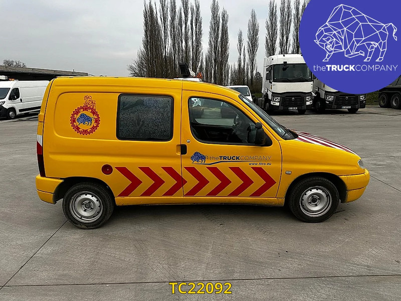 Citroën Berlingo - Komercauto: foto 4 Citroën Berlingo - Komercauto: foto 4