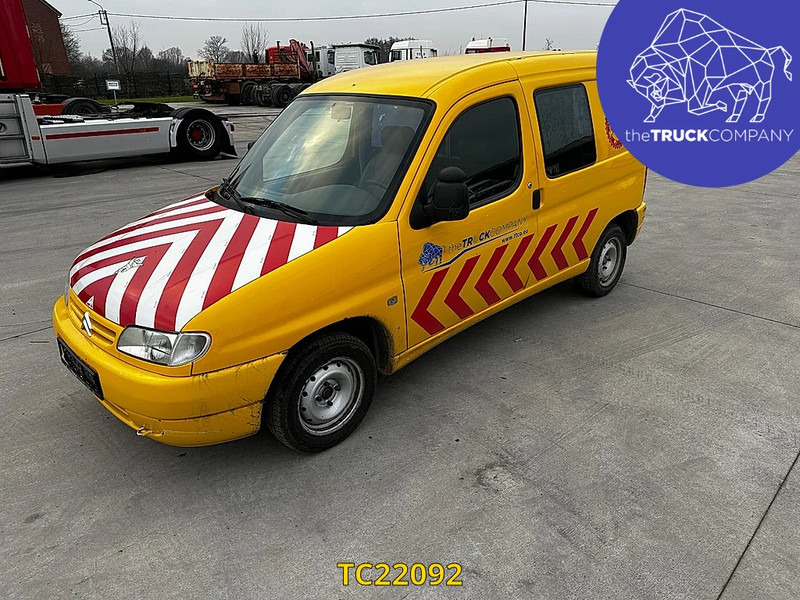 Citroën Berlingo - Komercauto: foto 1 Citroën Berlingo - Komercauto: foto 1