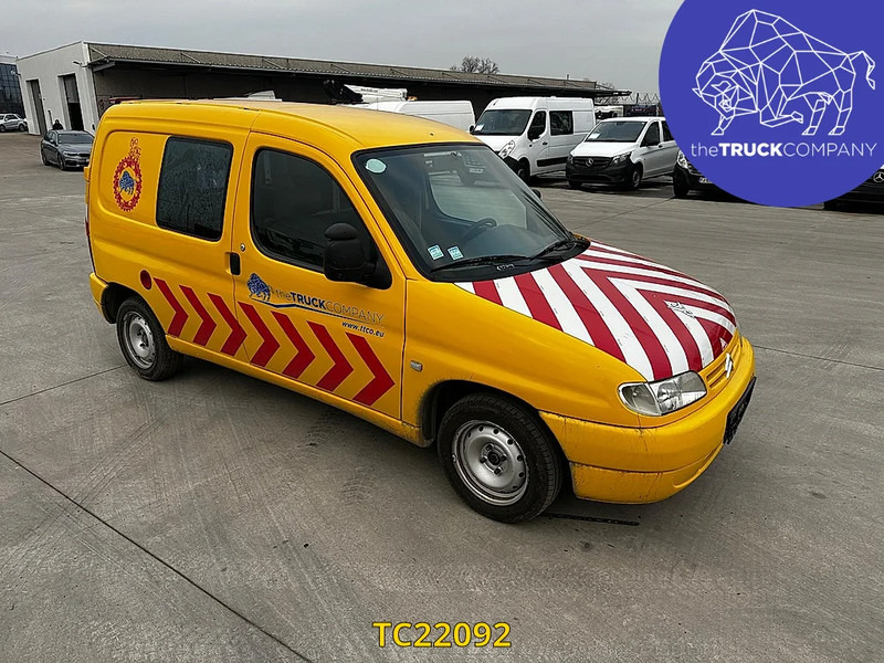 Citroën Berlingo - Komercauto: foto 2 Citroën Berlingo - Komercauto: foto 2