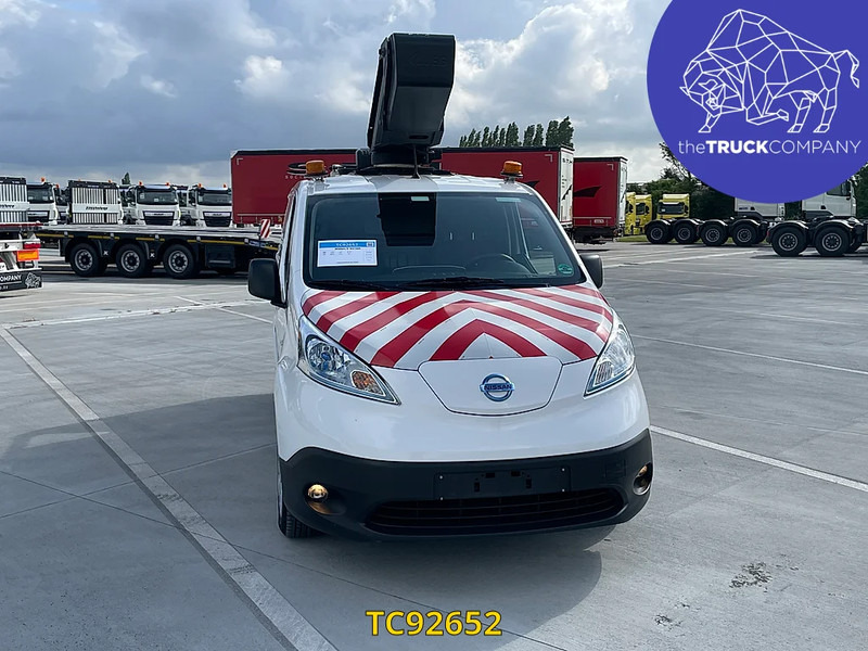 Nissan E-NV200 - Komercauto: foto 5 Nissan E-NV200 - Komercauto: foto 5