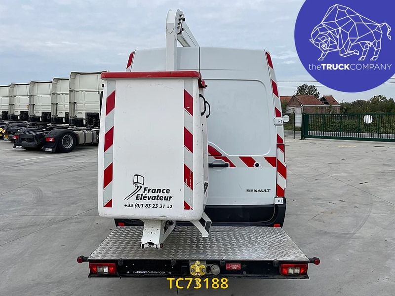 Renault Master 130.35 l2h2 nacelle - Komercauto: foto 4 Renault Master 130.35 l2h2 nacelle - Komercauto: foto 4
