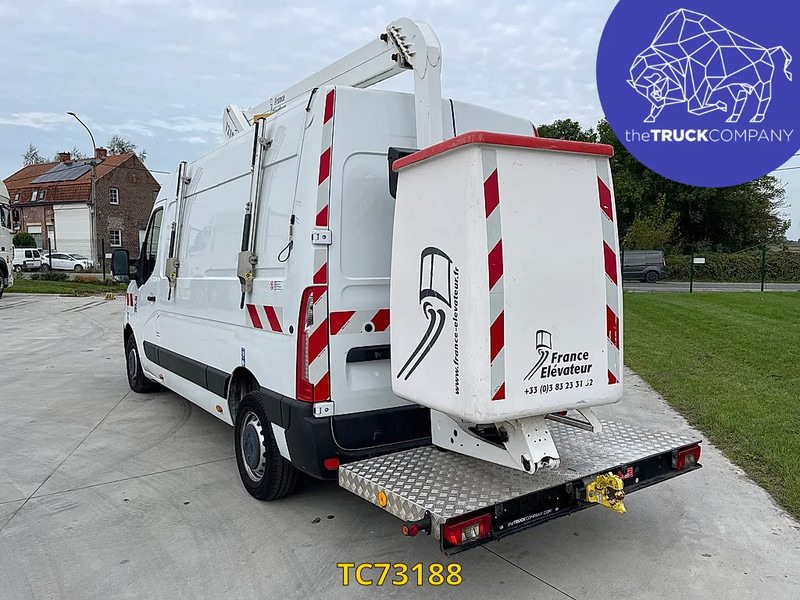 Renault Master 130.35 l2h2 nacelle - Komercauto: foto 3 Renault Master 130.35 l2h2 nacelle - Komercauto: foto 3