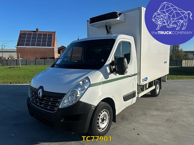 Renault Master - Komercauto: foto 1 Renault Master - Komercauto: foto 1