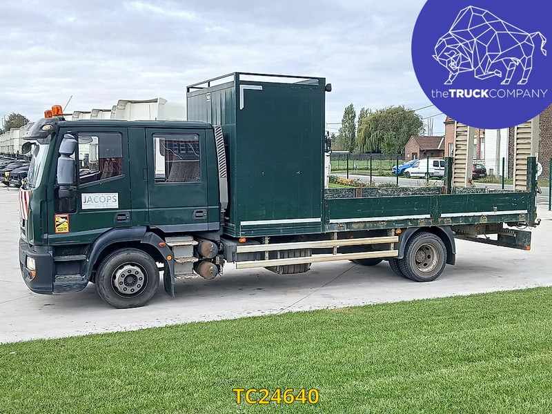 Iveco EuroCargo - Kravas automašīna: foto 2 Iveco EuroCargo - Kravas automašīna: foto 2