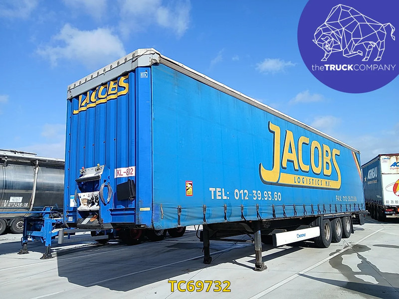 Krone - Tenta puspiekabe: foto 3 Krone - Tenta puspiekabe: foto 3