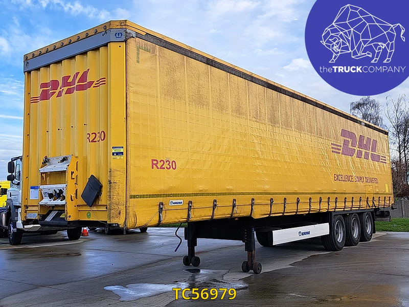 Krone - Tenta puspiekabe: foto 2 Krone - Tenta puspiekabe: foto 2