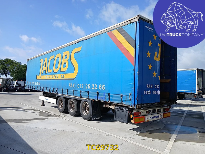 Krone - Tenta puspiekabe: foto 4 Krone - Tenta puspiekabe: foto 4