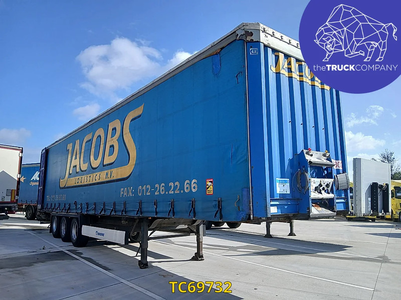 Krone - Tenta puspiekabe: foto 1 Krone - Tenta puspiekabe: foto 1