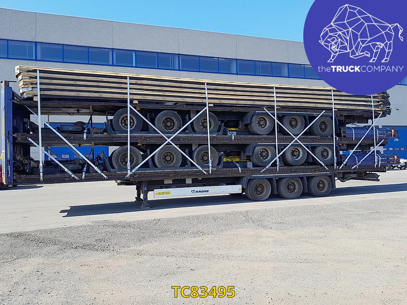 Krone - Tenta puspiekabe: foto 4 Krone - Tenta puspiekabe: foto 4