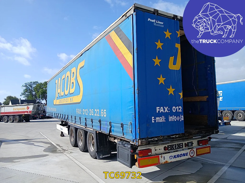 Krone - Tenta puspiekabe: foto 2 Krone - Tenta puspiekabe: foto 2