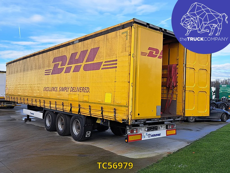 Krone - Tenta puspiekabe: foto 3 Krone - Tenta puspiekabe: foto 3