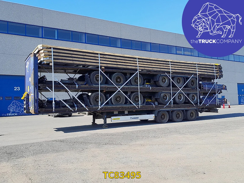 Krone - Tenta puspiekabe: foto 3 Krone - Tenta puspiekabe: foto 3