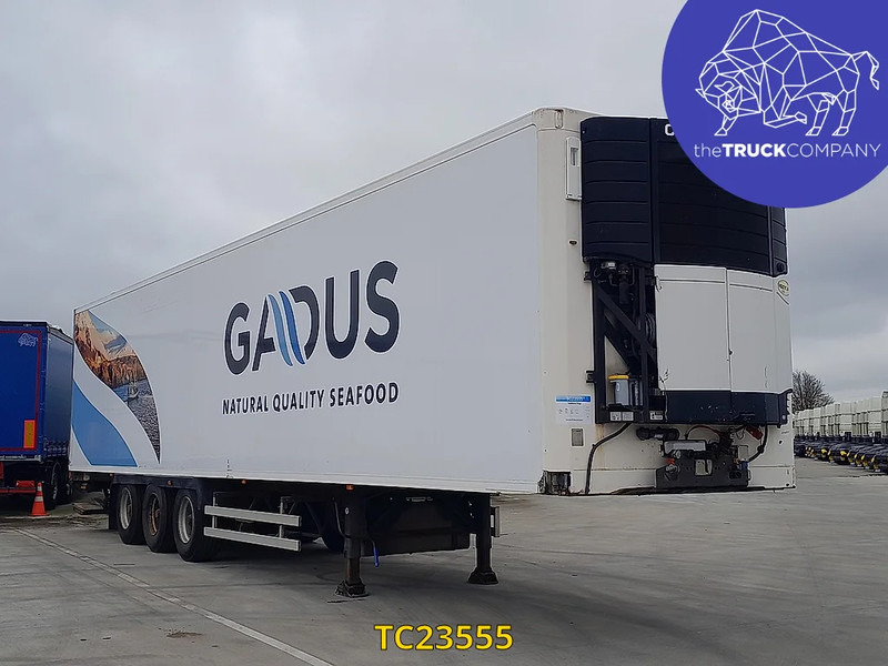 LAMBERET - Puspiekabe refrižerators: foto 3 LAMBERET - Puspiekabe refrižerators: foto 3