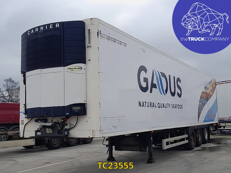 LAMBERET - Puspiekabe refrižerators: foto 1 LAMBERET - Puspiekabe refrižerators: foto 1