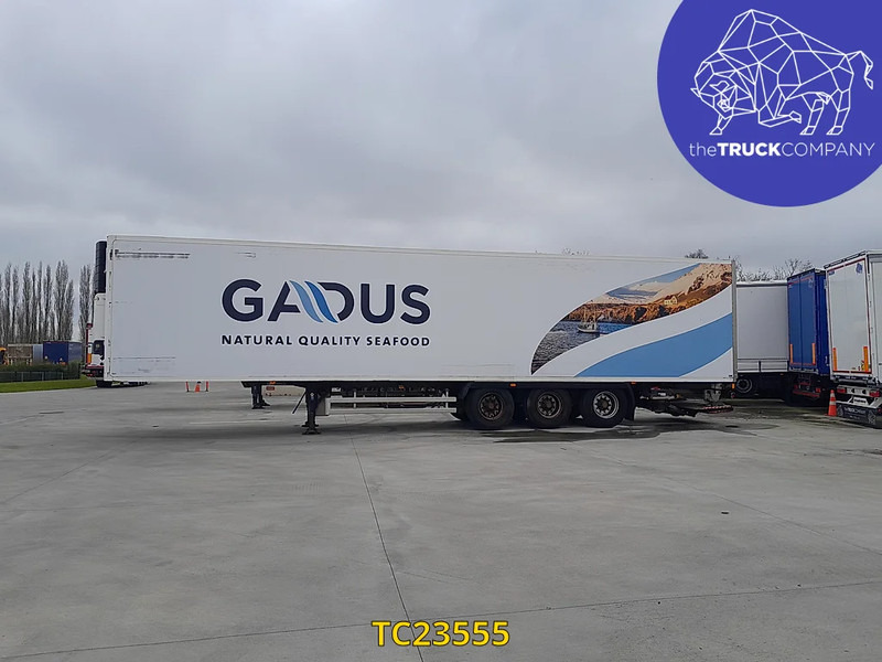 LAMBERET - Puspiekabe refrižerators: foto 4 LAMBERET - Puspiekabe refrižerators: foto 4