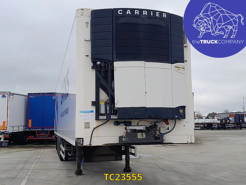 LAMBERET - Puspiekabe refrižerators: foto 2 LAMBERET - Puspiekabe refrižerators: foto 2